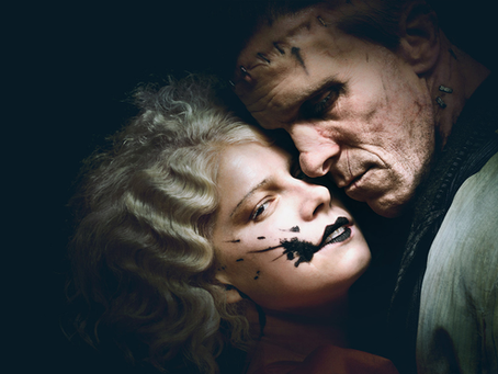 "The Bride!" is a Frankenstein of Other Films