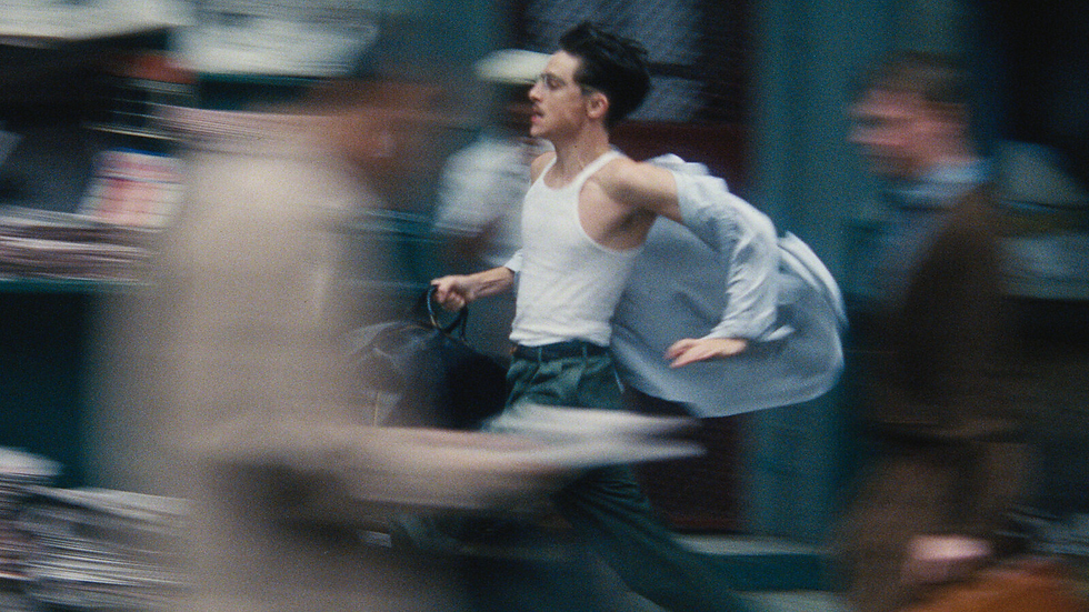 Dream Big, Lose Bigger: The Chaotic Soul of "Marty Supreme"