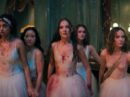 "Pretty Lethal" is Underwritten and Overproduced