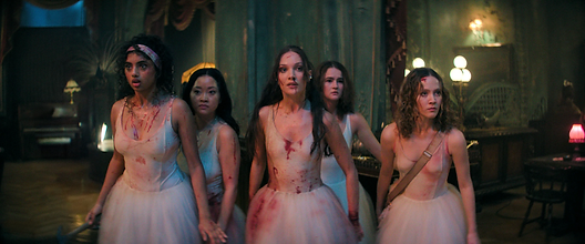 Pretty Lethal" is Underwritten and Overproduced Pretty Lethal" is Underwritten and Overproduced