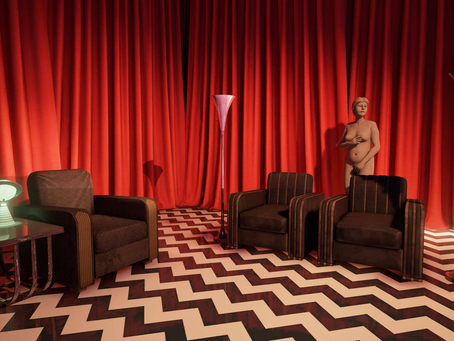 Garmonbozia: The True Cinematic Odyssey of "Twin Peaks"