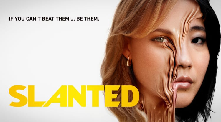 "Slanted:" Blonde Dreams, Broken Mirrors