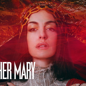 "Mother Mary:" A Stunning Spectacle Haunted by Its Own Script