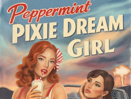 "Peppermint Pixie Dream Girl" Turns 1950s Nostalgia Into Queer Rebellion