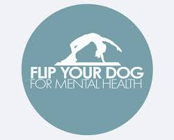 Flip Your Dog For Mental Health