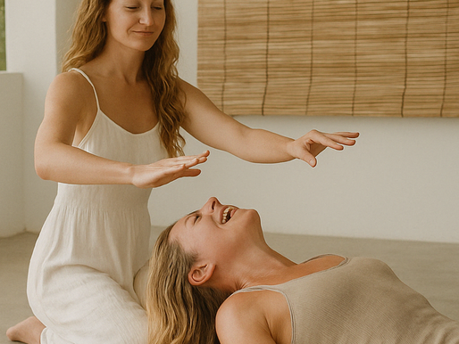 Kap Kundalini activation awakening