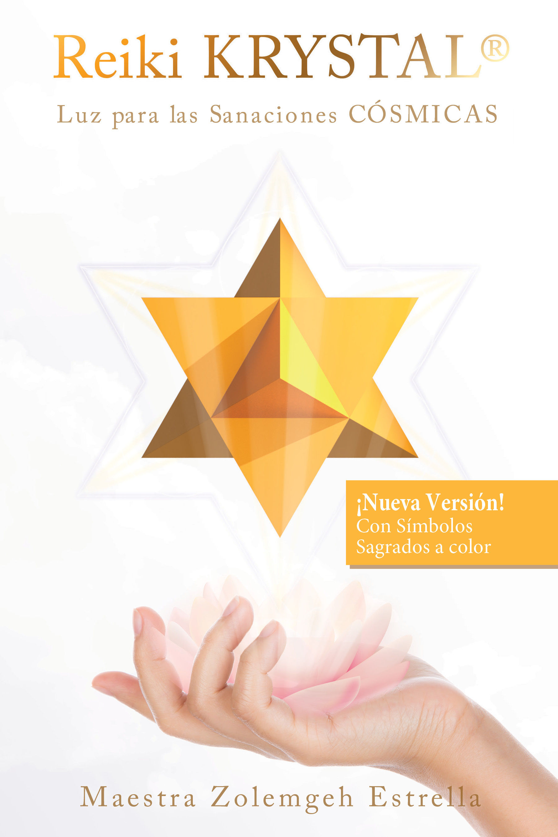 PDF: Libro Reiki KRYSTAL (Luz para las Sanaciones CÓSMICAS
