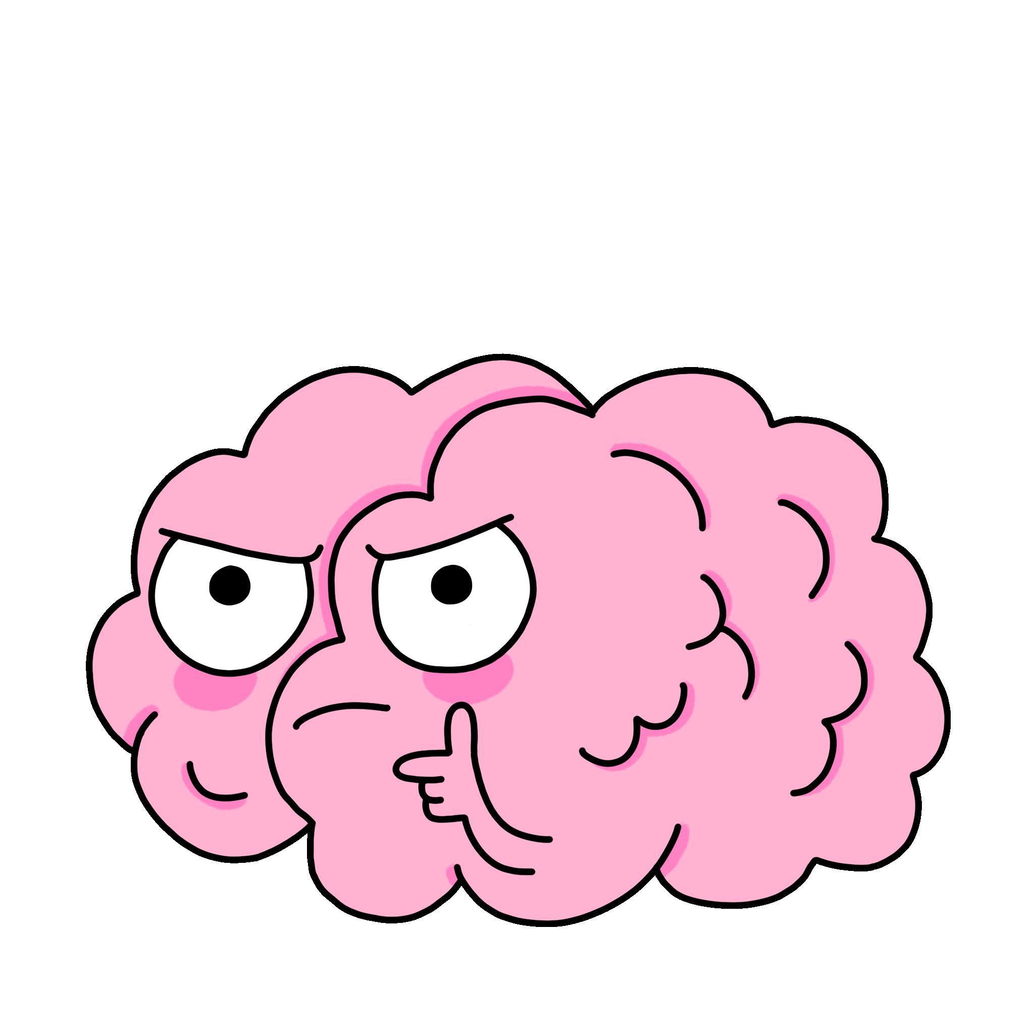 From KlickPin CF Thinking Gif - IceGif _ Giphy Gif Physical pain.gif