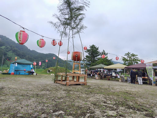 第14回上南ふれ愛夏祭り