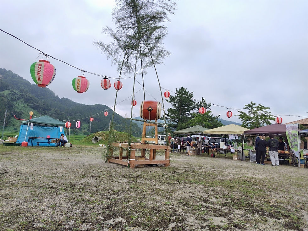 第14回上南ふれ愛夏祭り