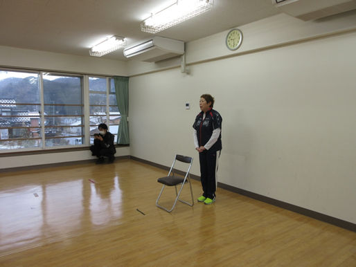 健康づくり体操