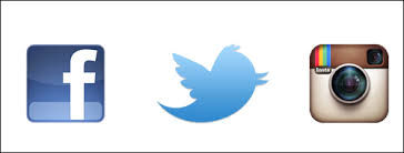 Using Social Media (Facebook) to promote my business.