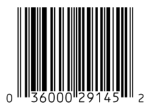 Using Bar-code in business transactions.