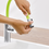 Thumbnail: სამზარეულოს შემრევი ონკანი/Kitchen mixer tap, BLANCO VIU-S
