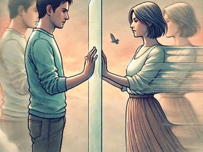 Anxieux / Évitant – Deux cœurs blessés qui aspirent à s’aimer