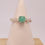 Thumbnail: Emerald Cabochon  Ring