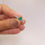 Thumbnail: Emerald  hive 0,30 ct Ring