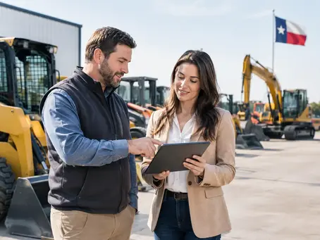 Equipment Resale Guide for Texas Businesses