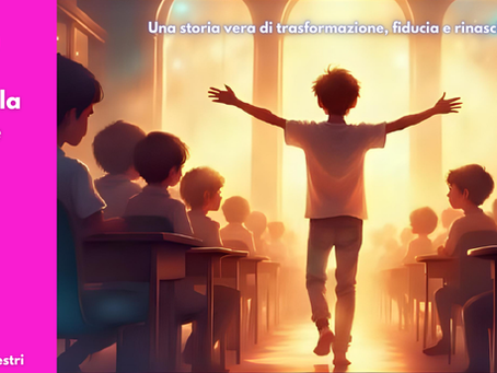 Supporto ADHD a scuola: la trasformazione di Alessio, storia vera