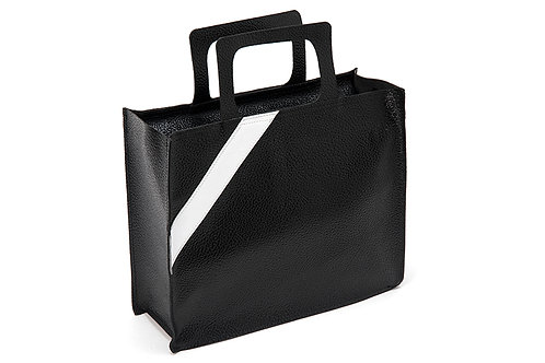 Bauletto In Vitello Vegetale – Borsa a mano