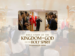 Bible Study of the Kingdom of God in Hamamatsu, Japan