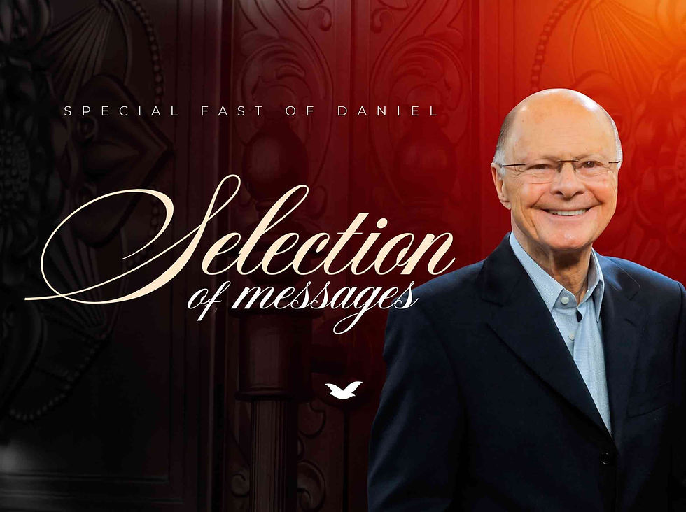 Selection of Messages from Bishop Macedo