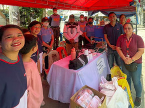 Unisocial in Pampanga