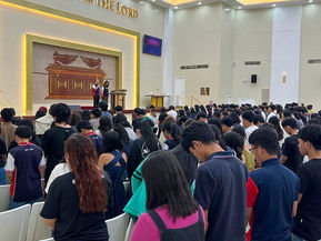 VYG Youth Rescue: Together as One!