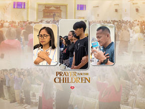Prayer for the Children Highlights