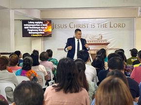 Sunday of the Blessing for the Family in Iloilo