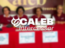 The Caleb Intercessor