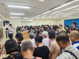 Sunday of the Answer in Baclaran
