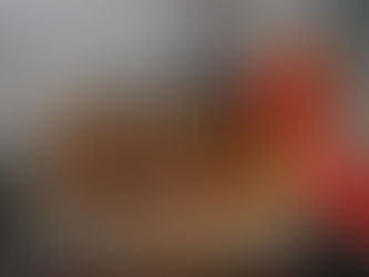 my family at the foot of the cross