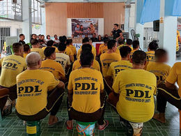 UBB in Urdaneta