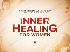Inner Healing for Women