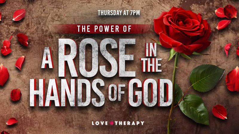 The Power of a Rose in the Hands of God