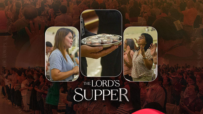 Sunday of the Lord's Supper Highlights