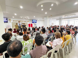 Sunday of Empowerment in Tuguegarao
