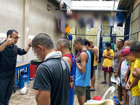 UBB Davao in Action