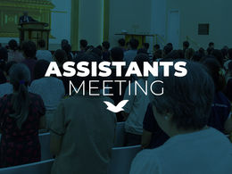Highlights from the General Assistants Meeting