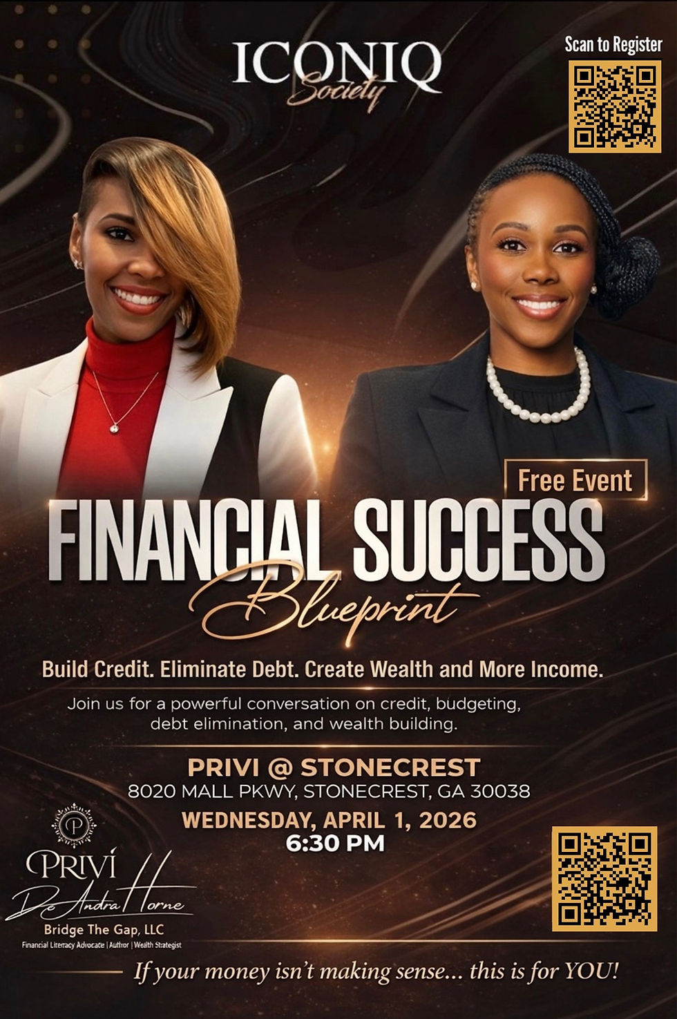 Financial Success Blueprint