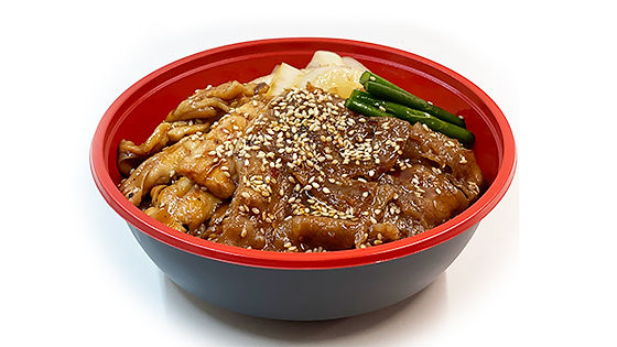 復活丼(並)