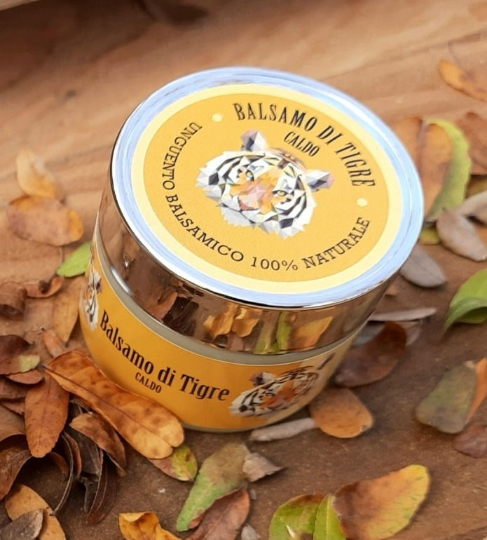 Balsamo di Tigre, il nostro unguento
