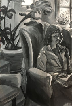 Figure Study _Anna Banana_