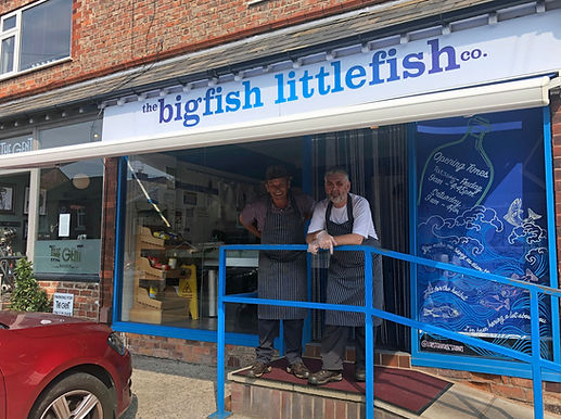 Wilmslow Big Fish