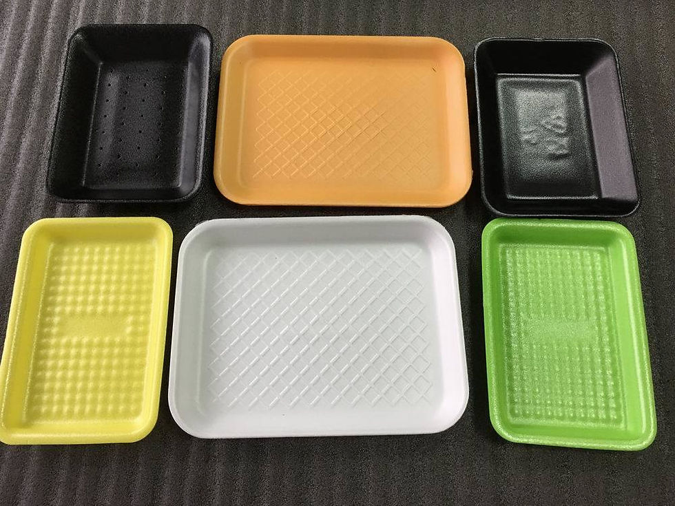 EPS Food Trays