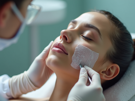 Understanding Chemical Peels for Darker Skin in Houston - Benefits, Safety, and Aftercare Tips