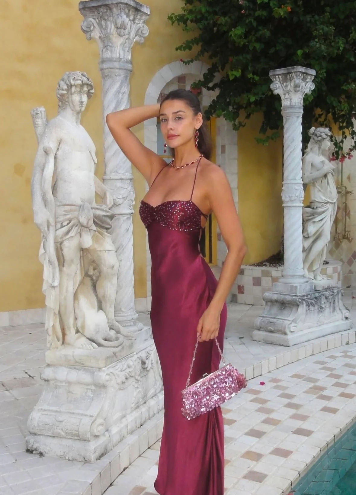 I am Delilah Jade Maxi Berry