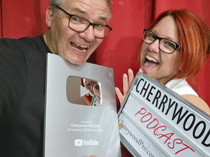 🎙️ The Cherrywood Podcast Now Showing on KMTV! 📺