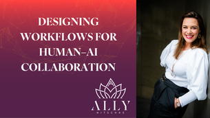Designing Workflows for Human–AI Collaboration